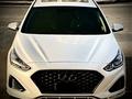 Hyundai Sonata 2018 года за 8 000 000 тг. в Астана – фото 10