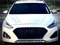 Hyundai Sonata 2018 года за 8 000 000 тг. в Астана – фото 7