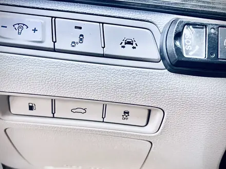 Hyundai Sonata 2018 года за 8 000 000 тг. в Астана – фото 14
