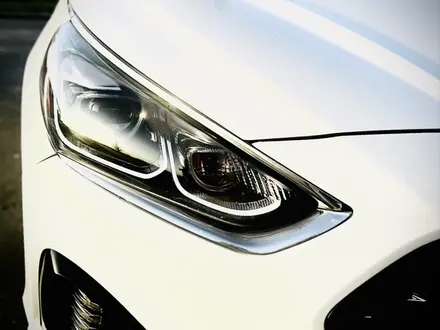 Hyundai Sonata 2018 года за 8 000 000 тг. в Астана – фото 18