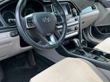 Hyundai Sonata 2018 годаүшін8 000 000 тг. в Астана – фото 5