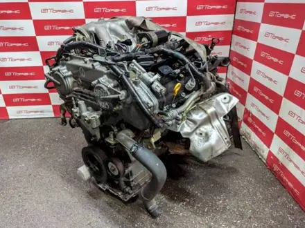 МОТОР ДВИГАТЕЛЬ на NISSAN Murano (Ниссан Мурано) ДВС АКП за 100 000 тг. в Алматы