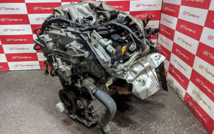 МОТОР ДВИГАТЕЛЬ на NISSAN Murano (Ниссан Мурано) ДВС АКП за 100 000 тг. в Алматы
