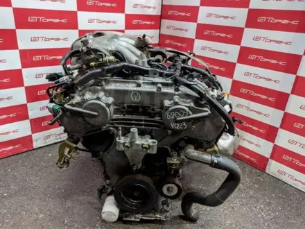 МОТОР ДВИГАТЕЛЬ на NISSAN Murano (Ниссан Мурано) ДВС АКП за 100 000 тг. в Алматы – фото 3