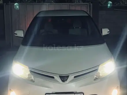 Toyota Estima 2010 года за 7 000 000 тг. в Алматы – фото 2