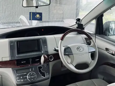 Toyota Estima 2010 года за 7 000 000 тг. в Алматы – фото 4