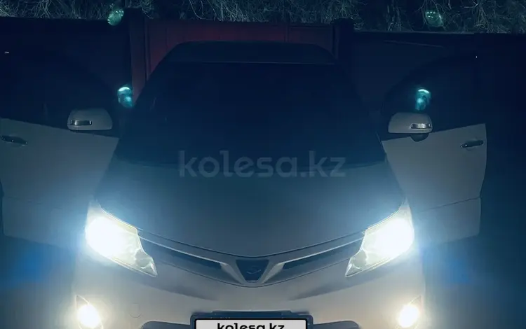 Toyota Estima 2010 года за 7 000 000 тг. в Алматы