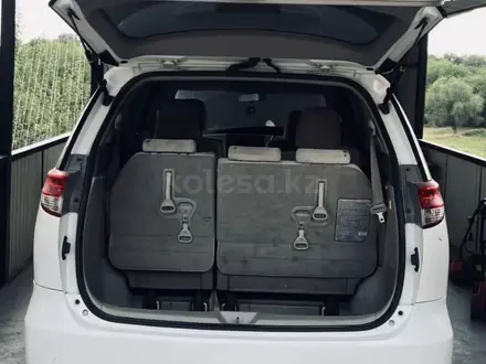 Toyota Estima 2010 года за 7 000 000 тг. в Алматы – фото 7