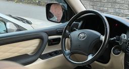Toyota Land Cruiser 2005 годаүшін13 000 000 тг. в Алматы – фото 3