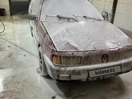Volkswagen Passat 1991 года за 800 000 тг. в Уральск – фото 16
