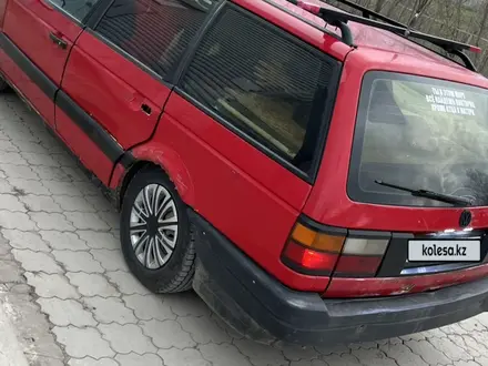 Volkswagen Passat 1991 года за 800 000 тг. в Уральск – фото 18