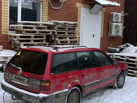 Volkswagen Passat 1991 года за 800 000 тг. в Уральск – фото 8