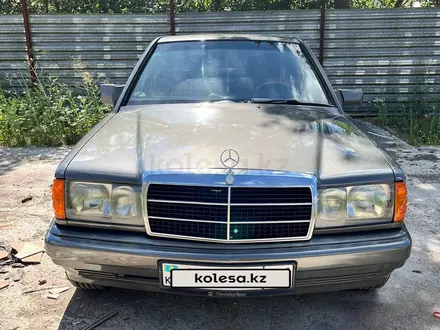 Mercedes-Benz 190 1990 года за 1 500 000 тг. в Астана