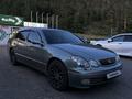 Lexus GS 300 2002 годаүшін5 550 000 тг. в Астана – фото 11