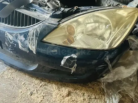 Ноускат Mitsubishi Lanser морда за 200 000 тг. в Алматы – фото 4