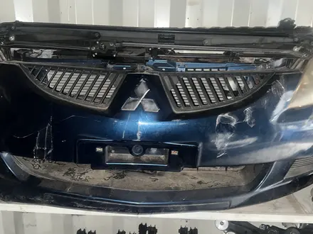 Ноускат Mitsubishi Lanser морда за 200 000 тг. в Алматы