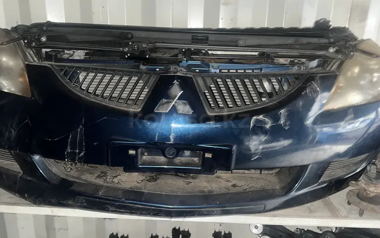 Ноускат Mitsubishi Lanser морда за 200 000 тг. в Алматы