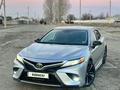 Toyota Camry 2019 года за 13 500 000 тг. в Тараз – фото 2