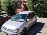 Nissan Almera Tino 2001 годаүшін2 200 000 тг. в Балхаш – фото 2