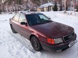 Audi 100 1991 годаfor2 000 000 тг. в Павлодар – фото 4