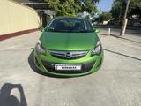 Opel Corsa 2013 года за 3 600 000 тг. в Шымкент – фото 3