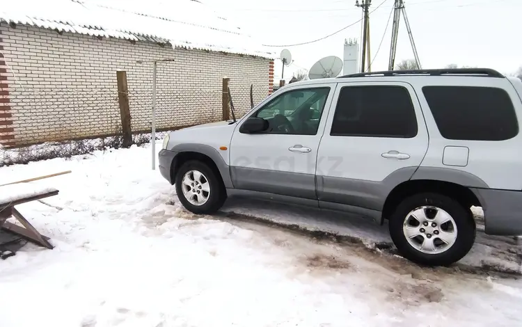 Mazda Tribute 2004 года за 3 800 000 тг. в Уральск