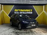 Toyota Venza 2022 года за 14 300 000 тг. в Актау – фото 2
