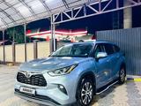 Toyota Highlander 2021 года за 22 500 000 тг. в Алматы