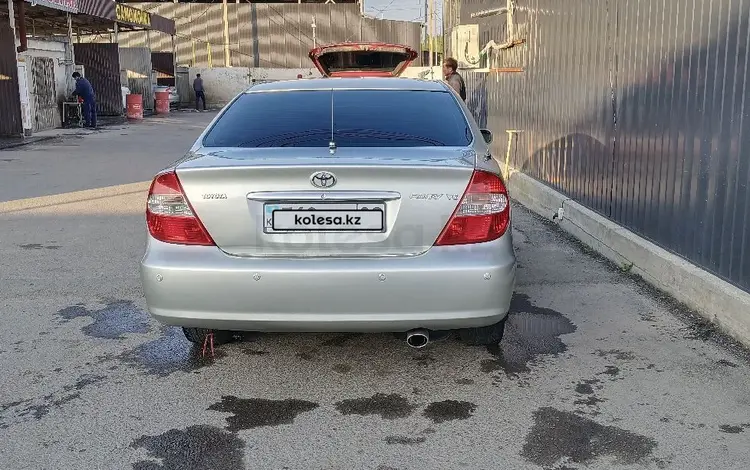Toyota Camry 2002 года за 5 700 000 тг. в Тараз