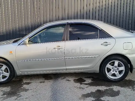 Toyota Camry 2002 года за 5 700 000 тг. в Тараз – фото 2