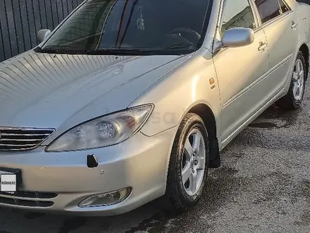 Toyota Camry 2002 года за 5 700 000 тг. в Тараз – фото 3