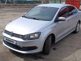 Volkswagen Polo 2013 года за 4 300 000 тг. в Щучинск – фото 2