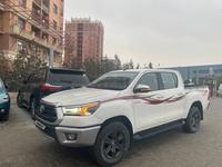 Toyota Hilux 2022 года за 17 500 000 тг. в Атырау