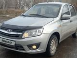 ВАЗ (Lada) Granta 2190 2013 года за 2 250 000 тг. в Костанай – фото 3