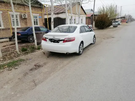 Toyota Camry 2007 года за 4 200 000 тг. в Кызылорда – фото 2