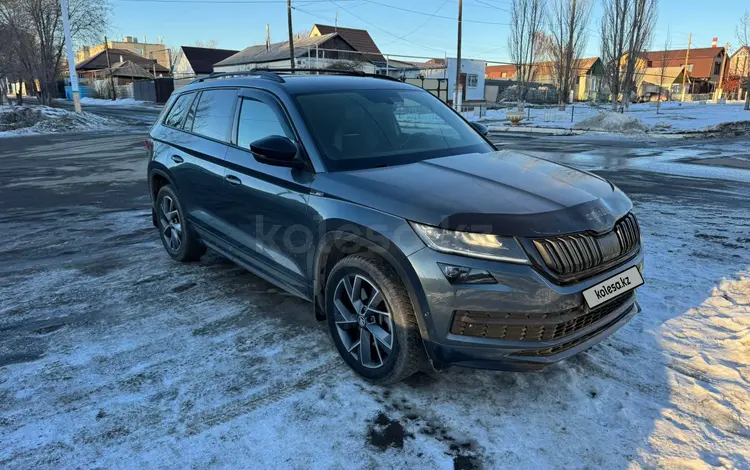 Skoda Kodiaq 2019 года за 11 500 000 тг. в Астана