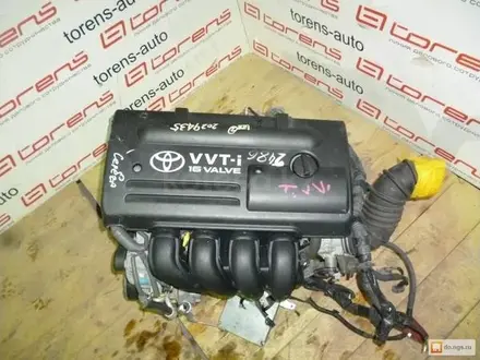 Двигатель Toyota 2AZ-FE 2.4л Привозные "контактные" двигателя 2AZ за 69 700 тг. в Алматы – фото 2