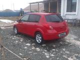 Nissan Tiida 2010 годаfor4 400 000 тг. в Атырау – фото 3