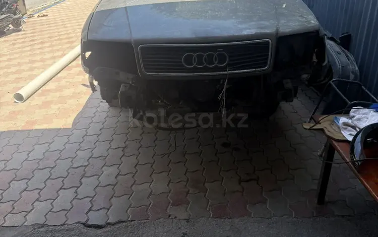 Audi 100 1993 года за 650 000 тг. в Алматы
