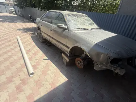 Audi 100 1993 года за 650 000 тг. в Алматы – фото 4