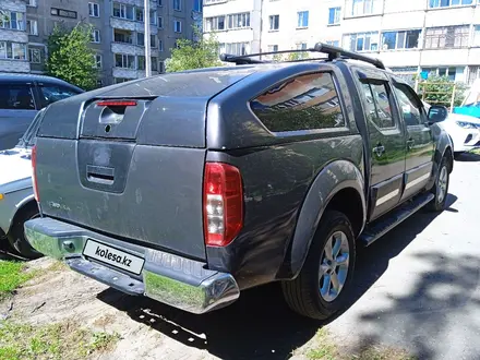 Nissan Navara 2007 года за 5 800 000 тг. в Петропавловск – фото 3