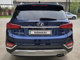 Hyundai Santa Fe 2019 годаүшін14 200 000 тг. в Семей – фото 5