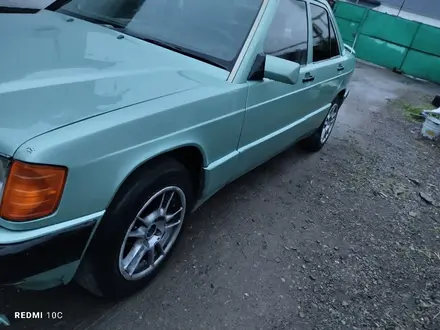 Mercedes-Benz 190 1992 года за 800 000 тг. в Есик – фото 6