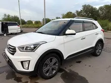 Hyundai Creta, 2016