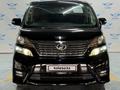 Toyota Vellfire 2010 года за 11 900 000 тг. в Алматы – фото 2