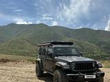 Jeep Wrangler 2023 года за 38 500 000 тг. в Караганда – фото 2