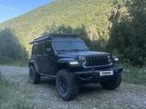 Jeep Wrangler 2023 года за 38 500 000 тг. в Караганда