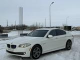 BMW 528 2011 года за 6 500 000 тг. в Уральск – фото 3