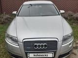 Audi A6 2004 года за 2 800 000 тг. в Шымкент – фото 2