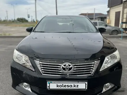 Toyota Camry 2012 года за 10 500 000 тг. в Тараз